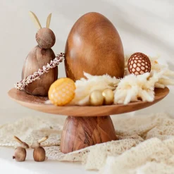 Flash Sale Depot Deko-Anhänger Braided Egg