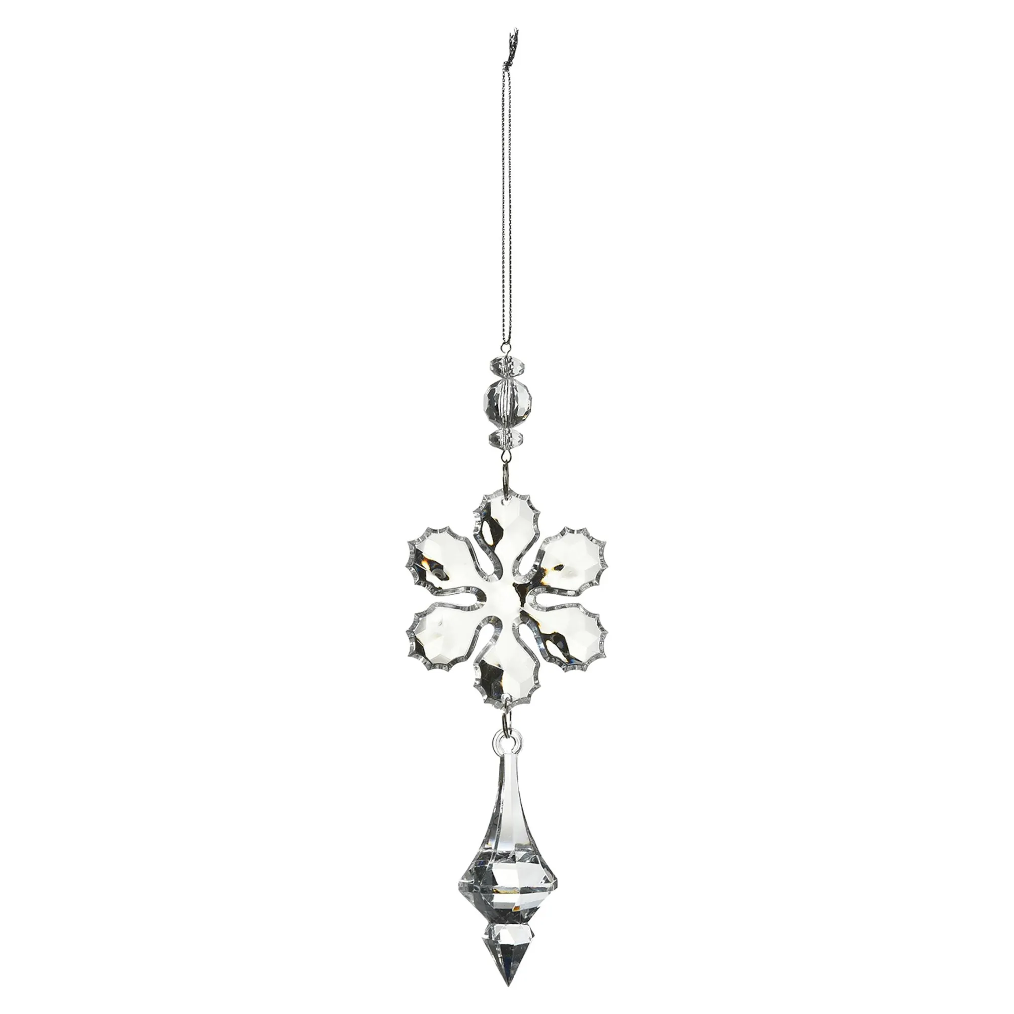 Deko-Anhänger Crystal Flake^Depot Best Sale
