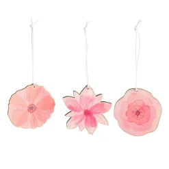 Discount Depot Deko-Anhänger Flower