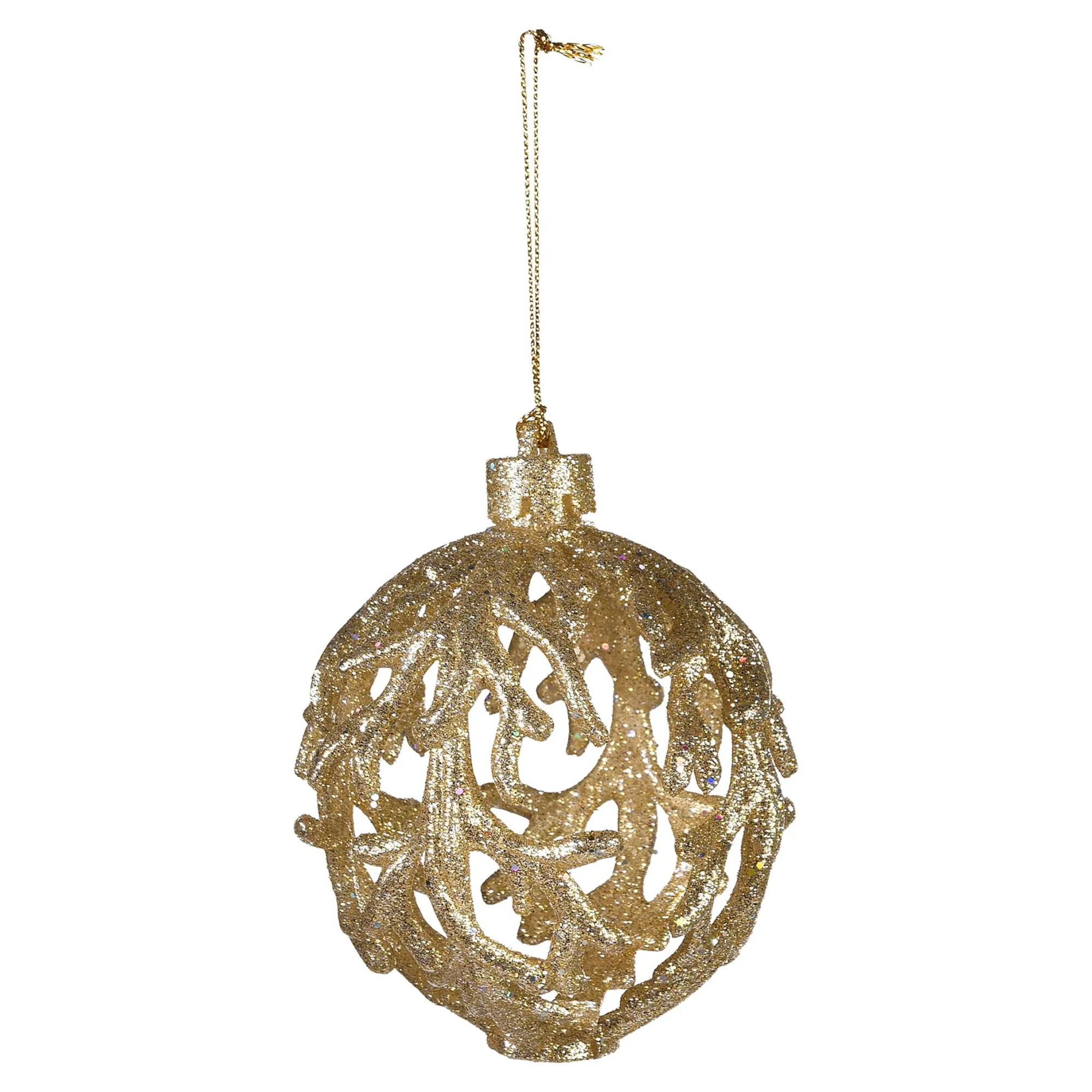 Deko-Anhänger Glitterball^Depot Cheap