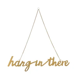 Clearance Depot Deko-Anhänger Hang In There