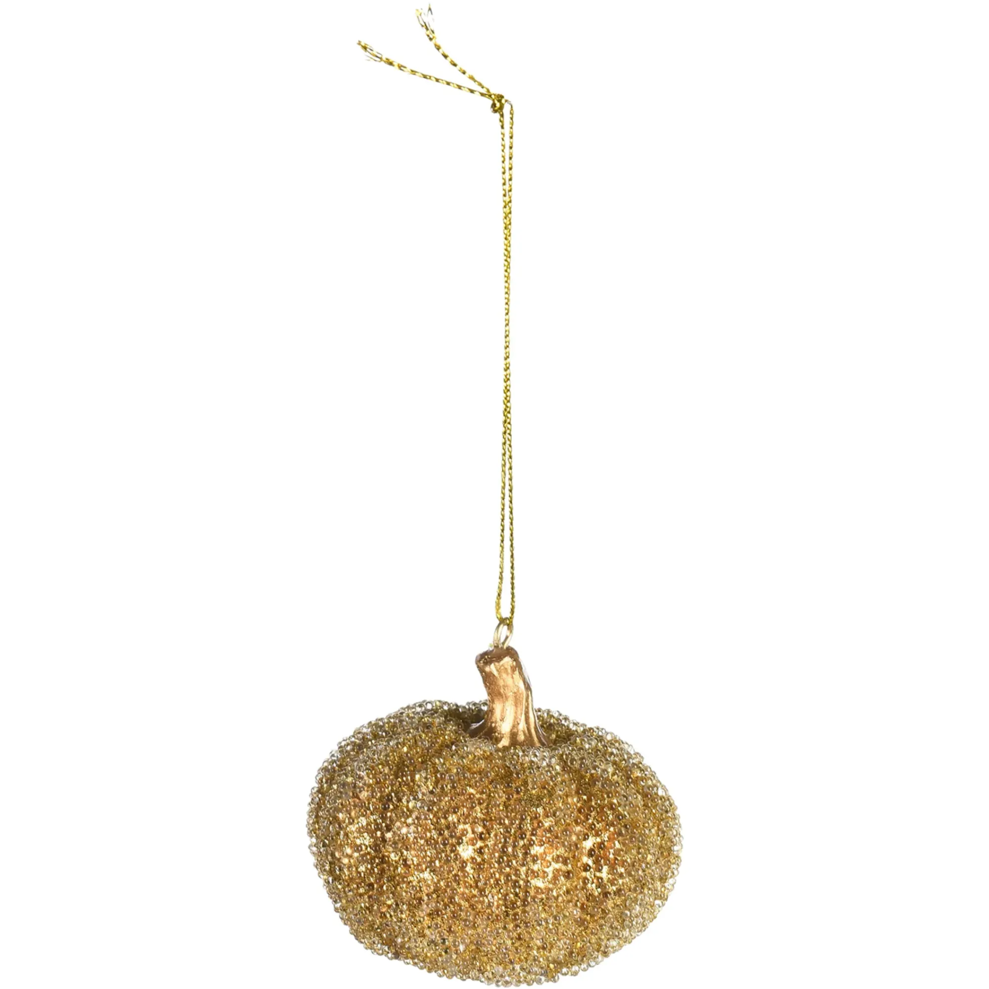 Cheap Depot Deko-Anhänger Kurbis Ballotini