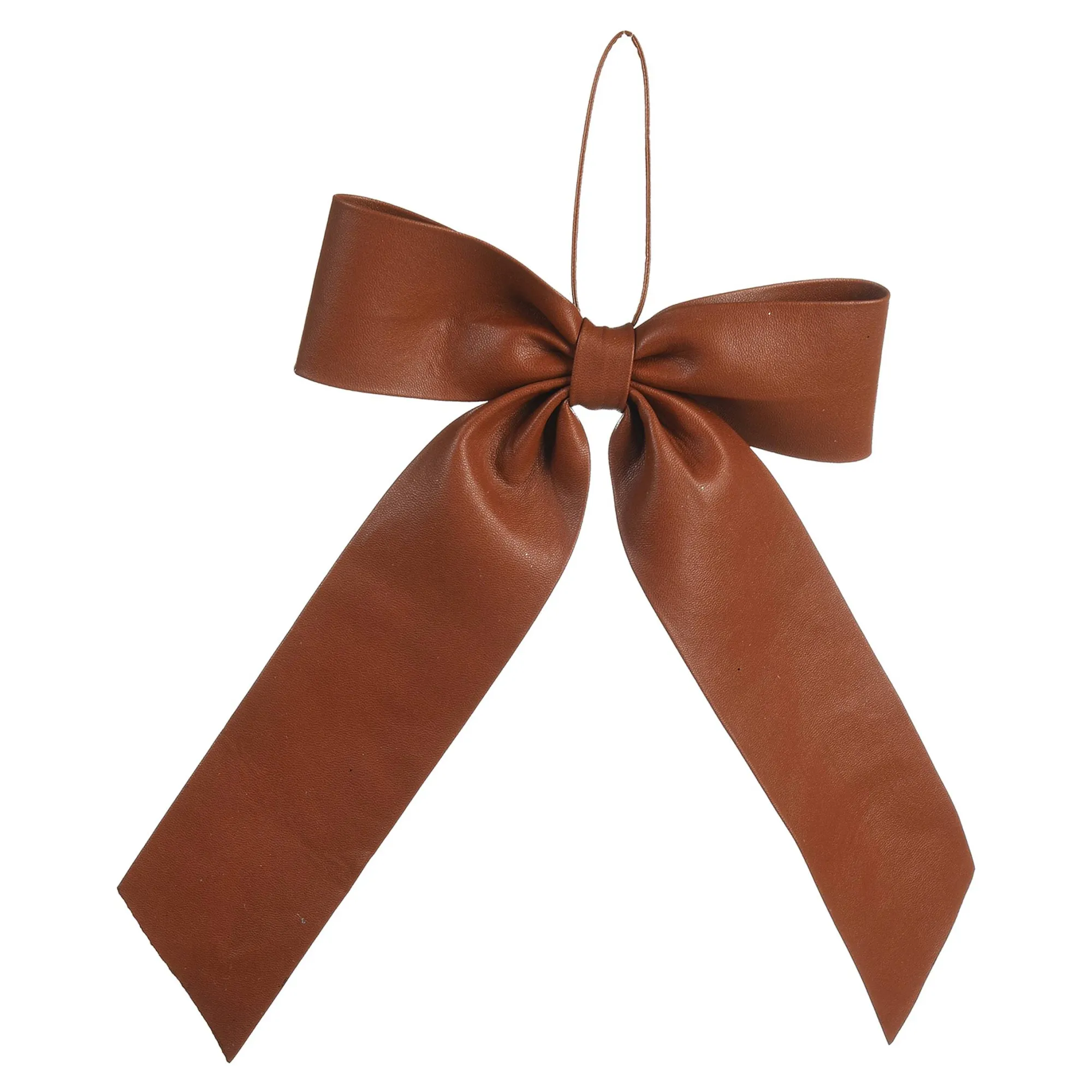 Deko-Anhänger Leather Bow^Depot Online