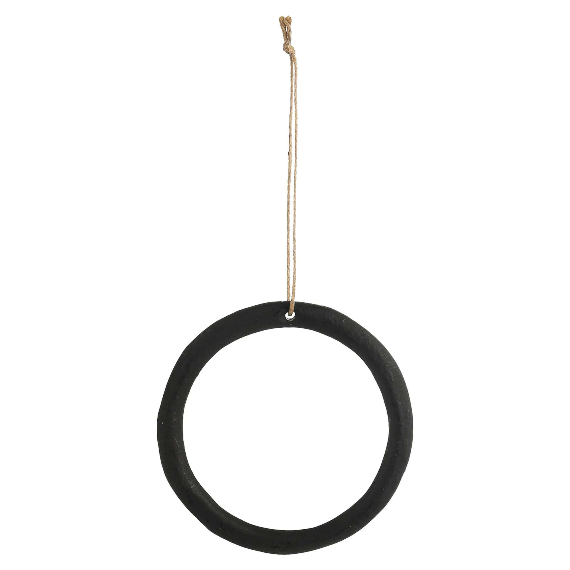 Deko-Anhänger Metal Circle^Depot Clearance
