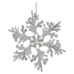 Deko-Anhänger Schneeflocke^Depot Shop