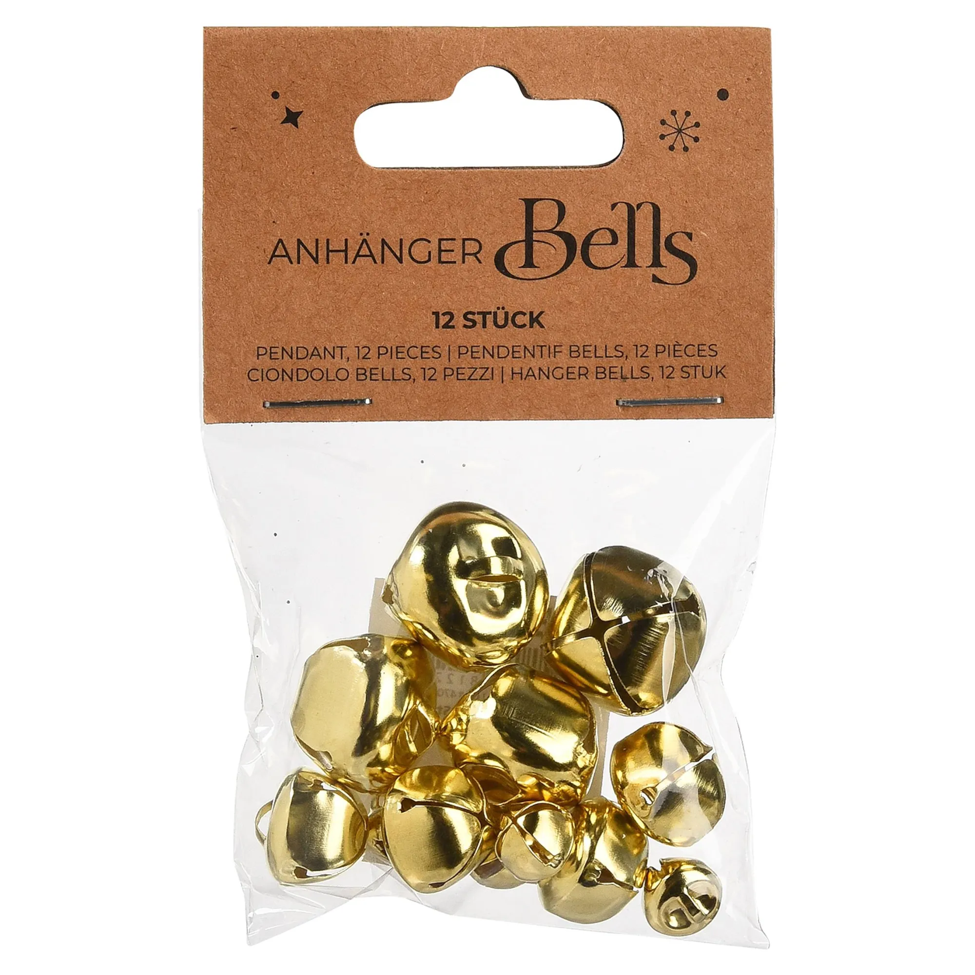 Deko-Anhänger-Set Bells^Depot Cheap