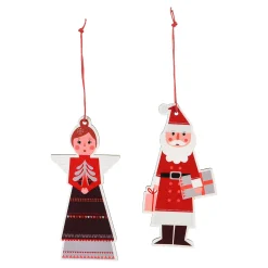 Deko-Anhänger-Set Nikola^Depot Best