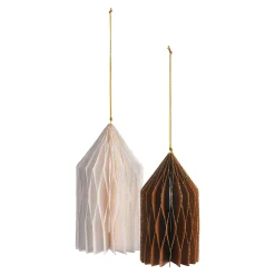 Deko-Anhänger-Set Papierhaus^Depot Best Sale
