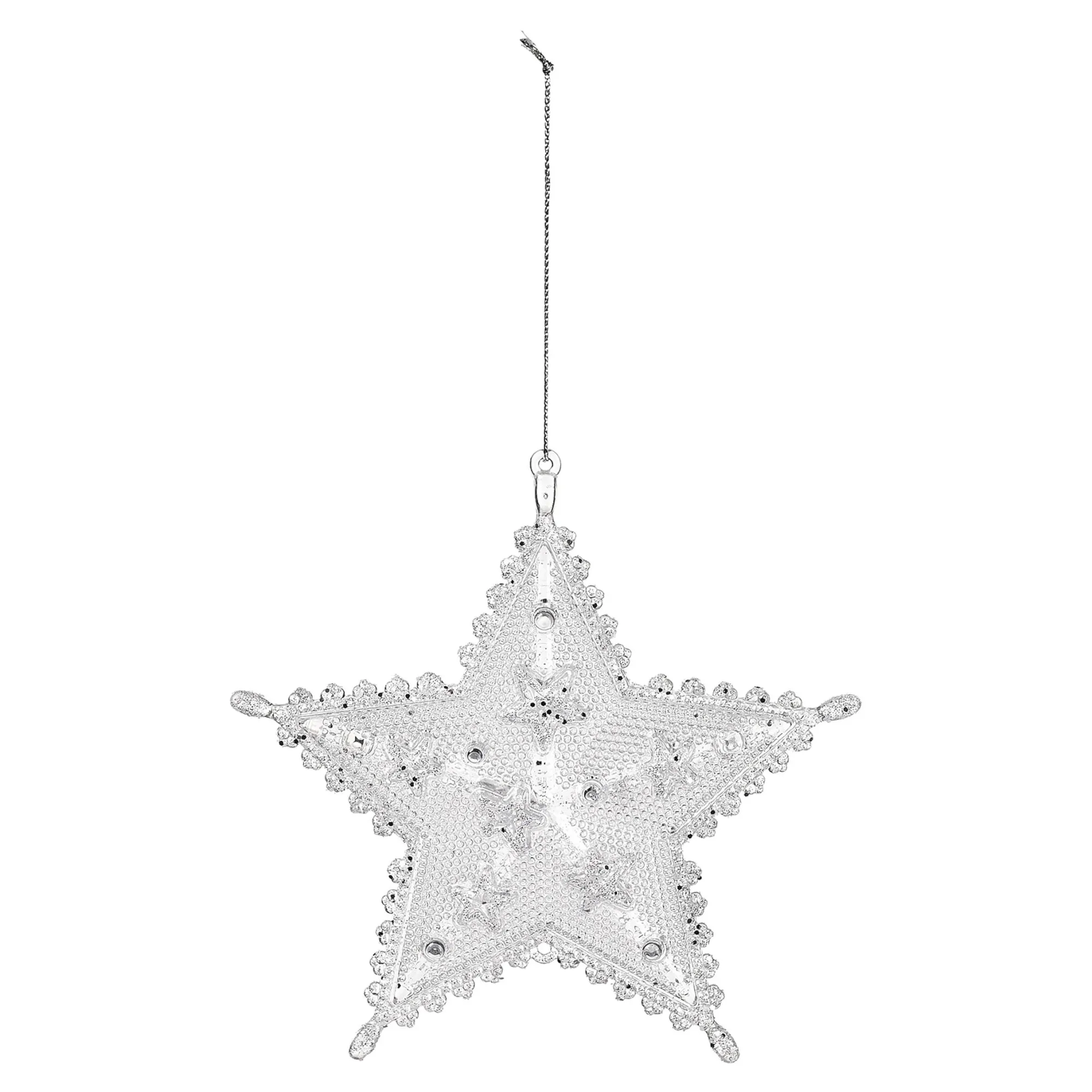 Deko-Anhänger Weihnachtsstern^Depot Shop