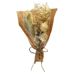 Deko-Blumenleiste Mit Trockenblumen^Depot Flash Sale
