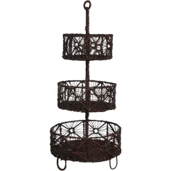 Cheap Depot Deko-Etagere Braided