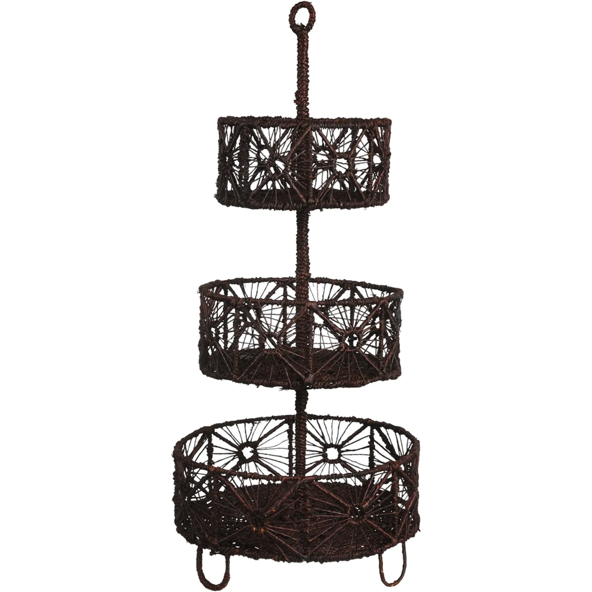 Cheap Depot Deko-Etagere Braided