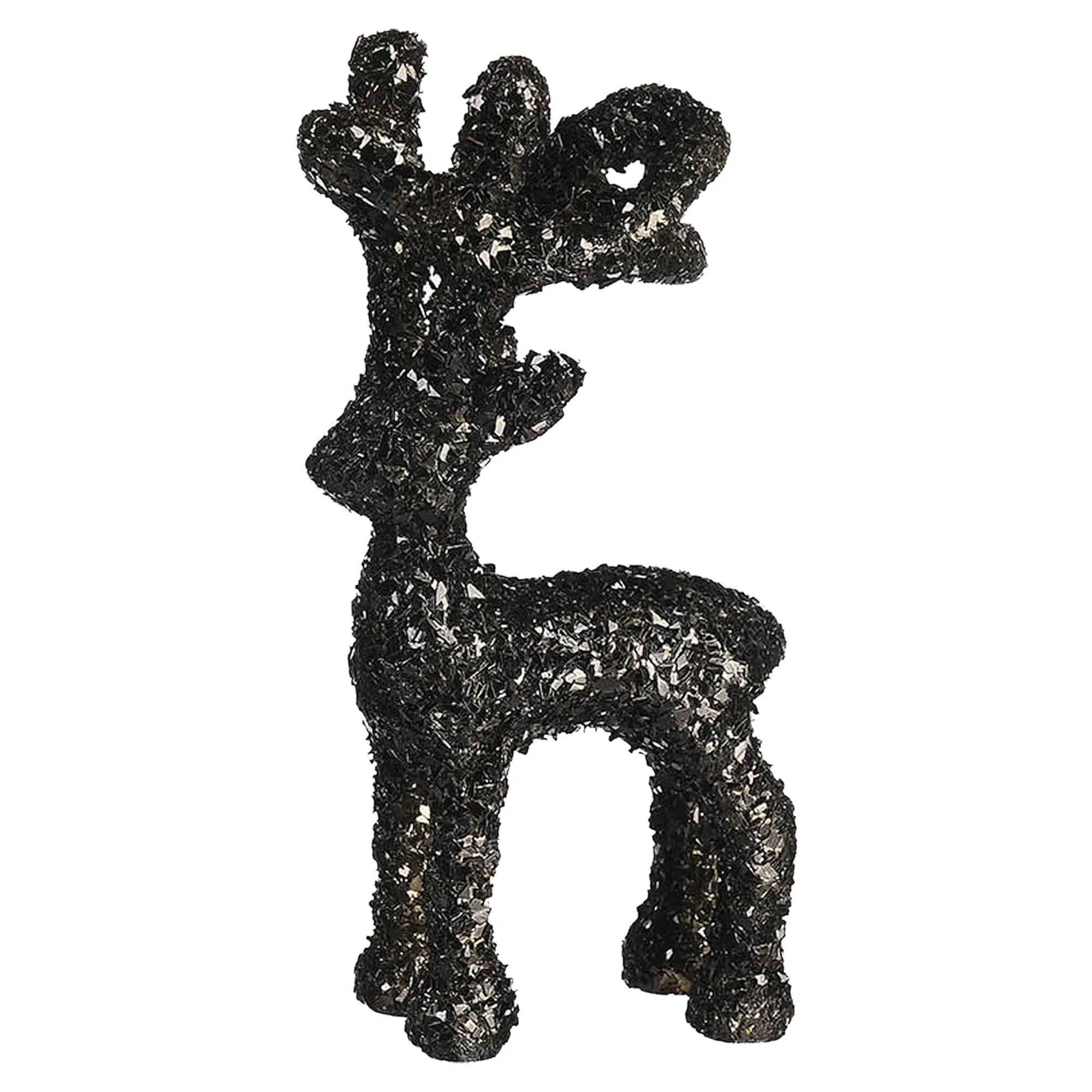 Deko-Figur Glimmerhirsch^Depot Discount
