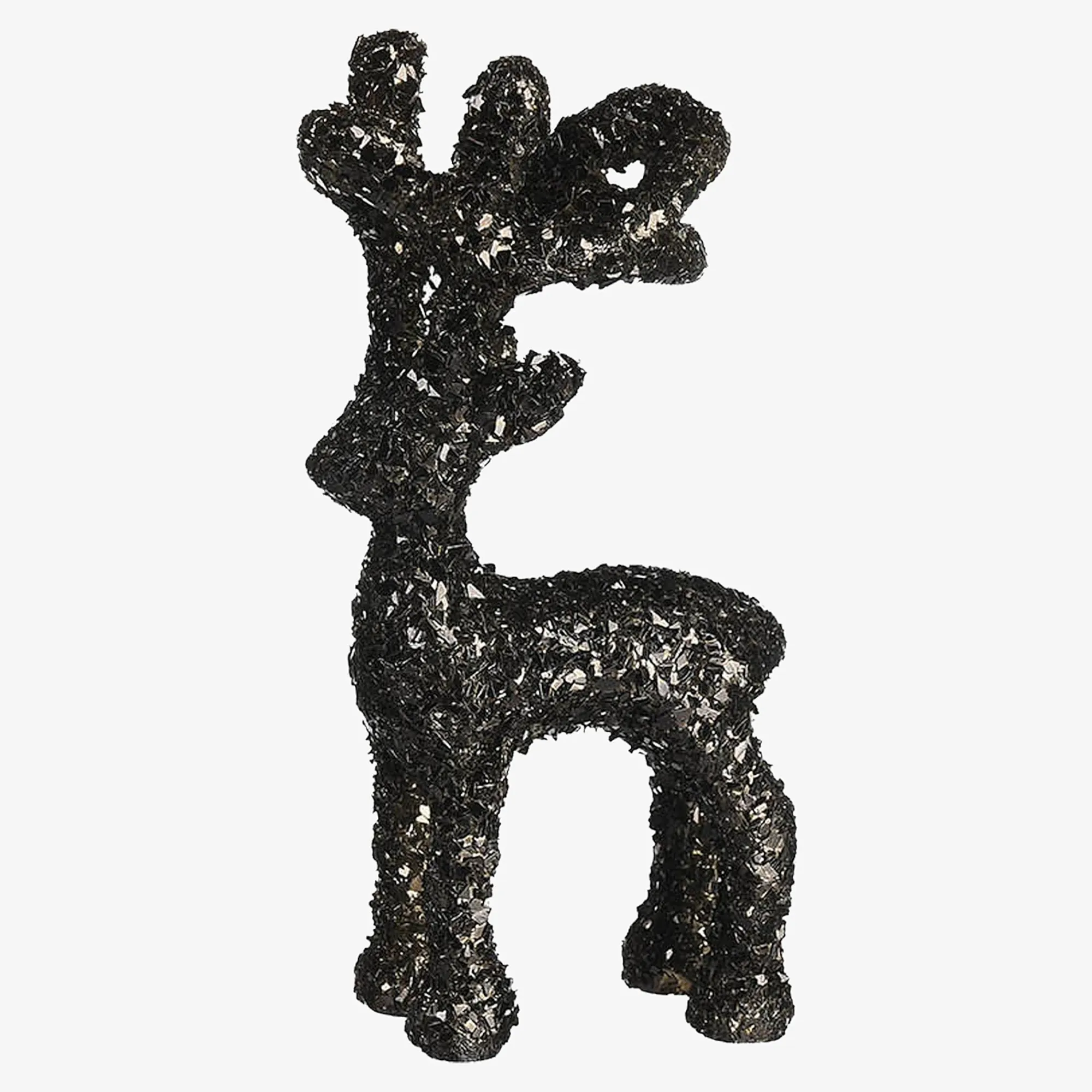 Deko-Figur Glimmerhirsch^Depot Discount