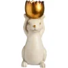 Online Depot Deko-Figur Hase Halfegg