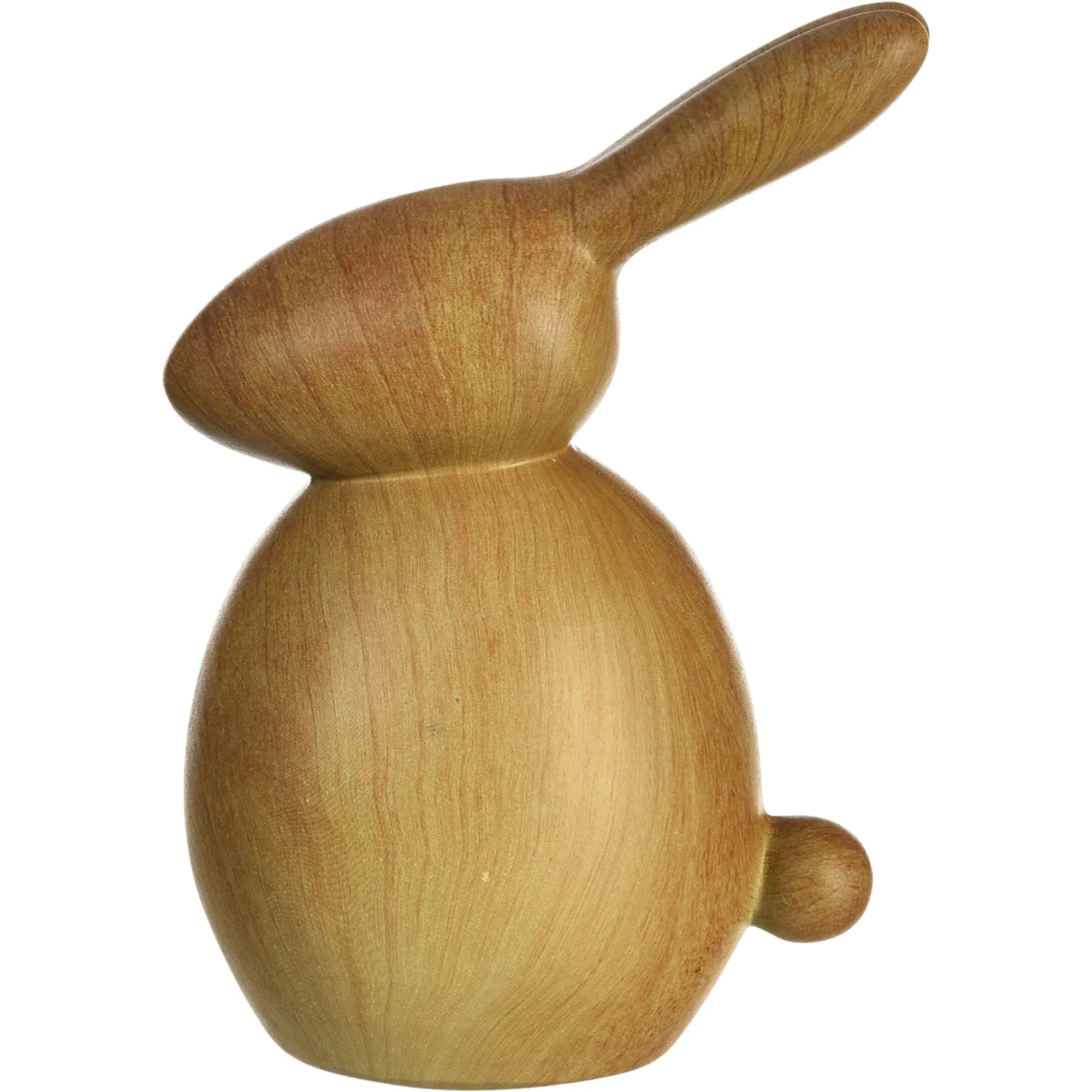Cheap Depot Deko-Figur Hase Wood