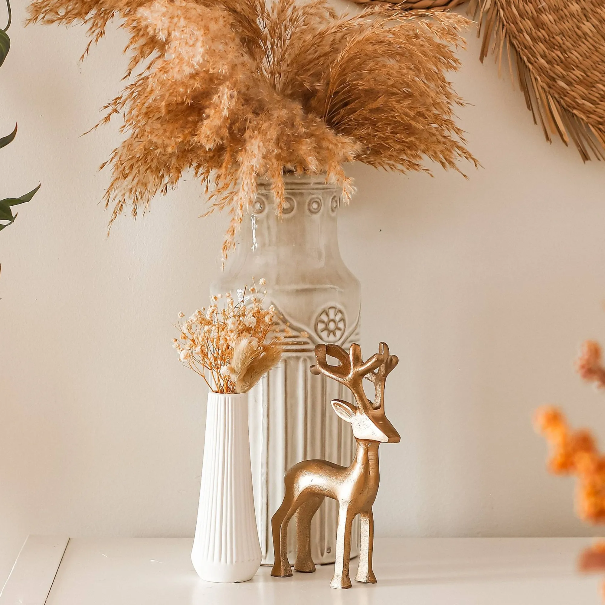 Deko-Figur Hirsch^Depot Clearance