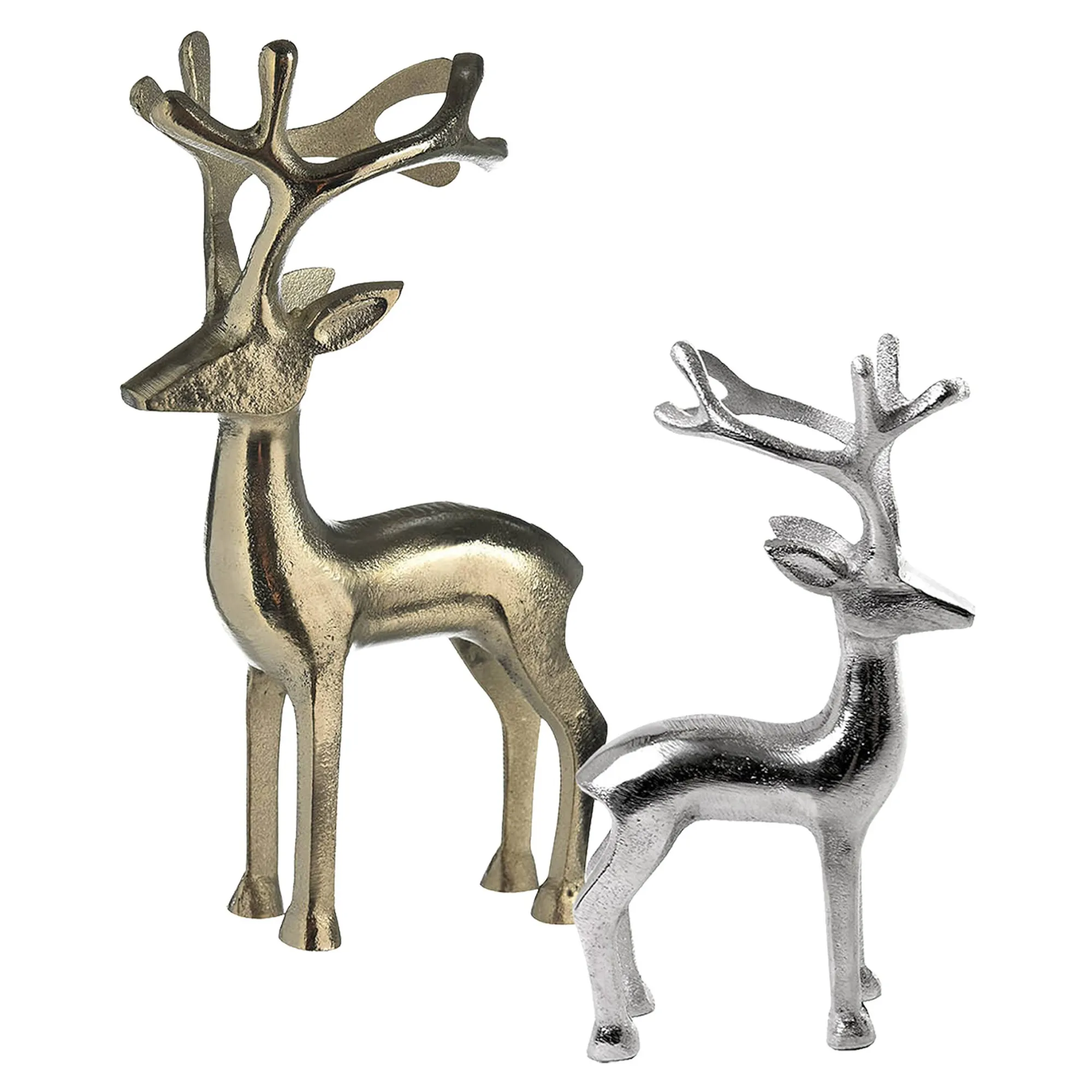 Deko-Figur-Set Hirsch^Depot Store