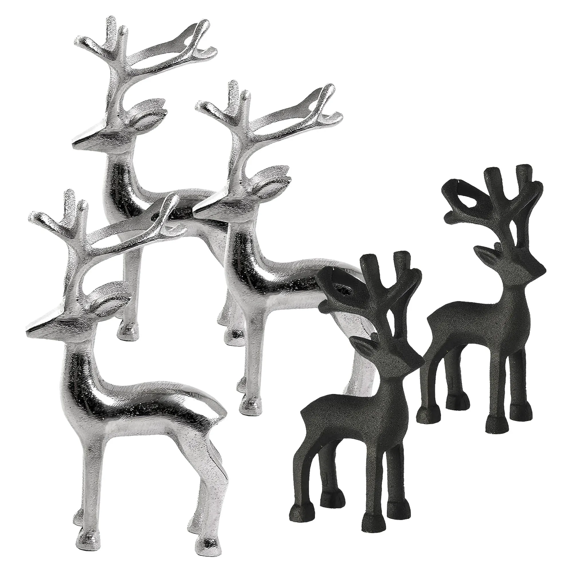 Deko-Figur-Set Hirsch^Depot Fashion