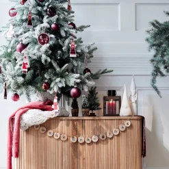 Deko-Holzgirlande Merry Christmas^Depot Hot