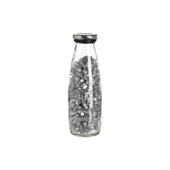 Deko-Kieselsteine Metallic Im Glas^Depot Online