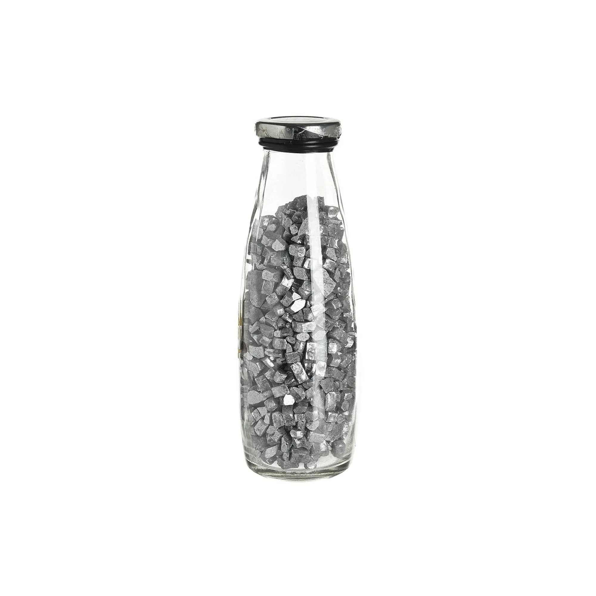 Deko-Kieselsteine Metallic Im Glas^Depot Online