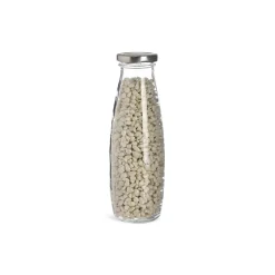 Clearance Depot Deko-Kieselsteine Perlmutt Im Glas