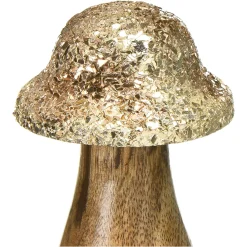 Fashion Depot Deko-Objekt Glimmerpilz