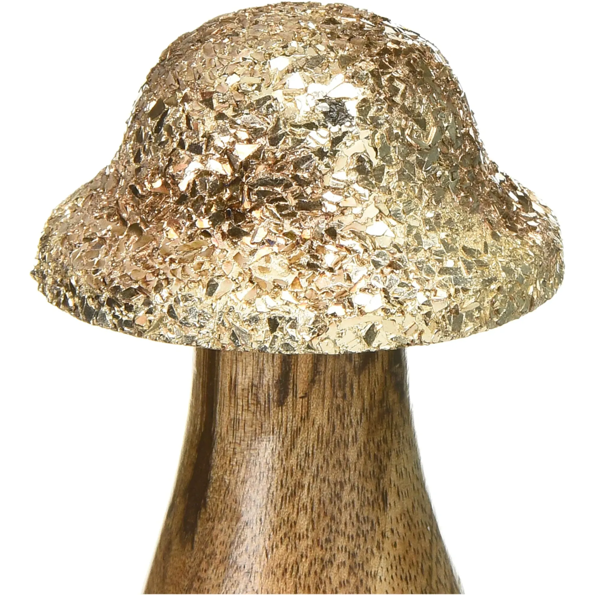 Fashion Depot Deko-Objekt Glimmerpilz