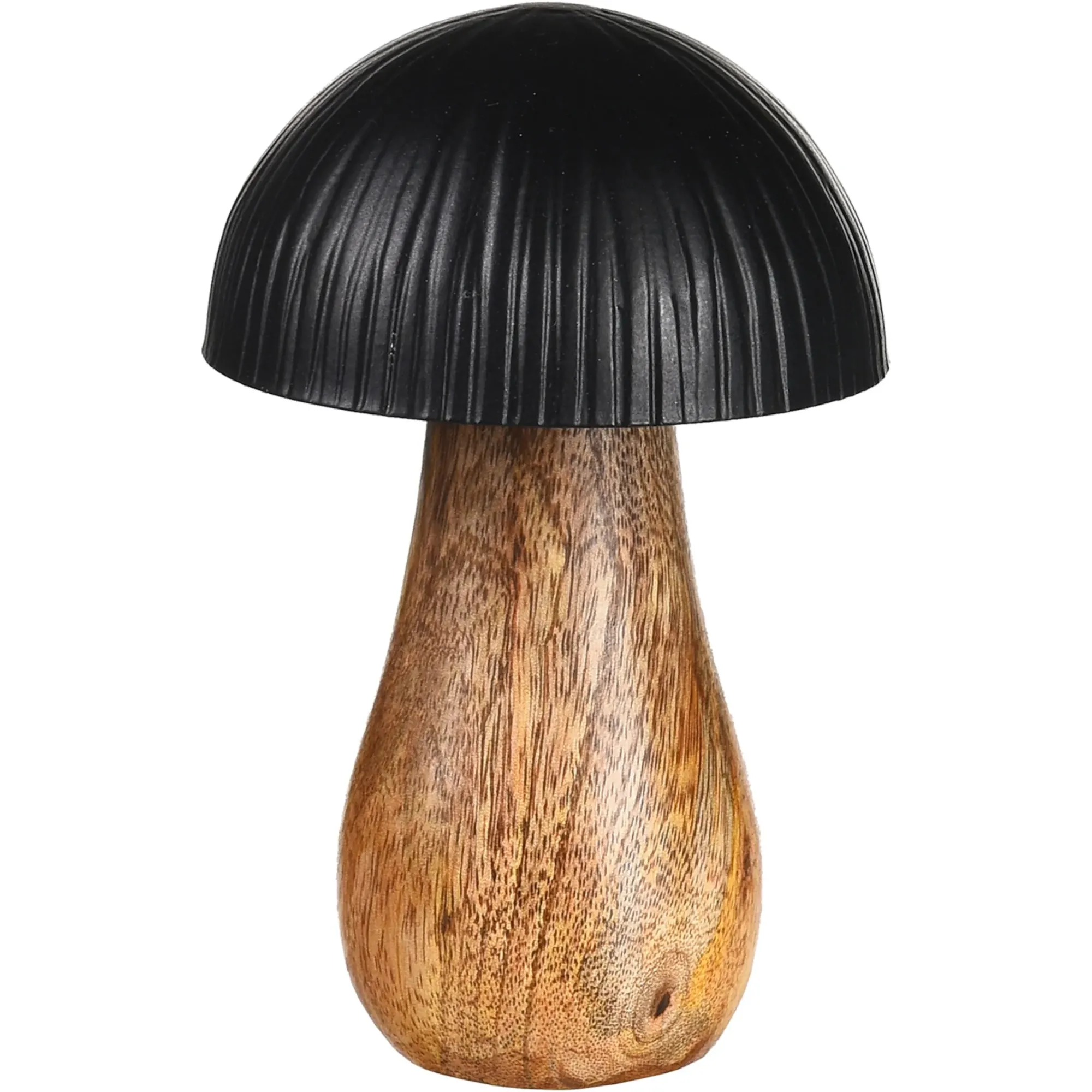 Best Depot Deko-Objekt Pilz Rills