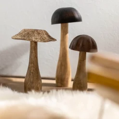 Best Sale Depot Deko-Objekt Pilz Rills