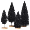 Deko-Objekt-Set Glitzer-Baum^Depot Shop