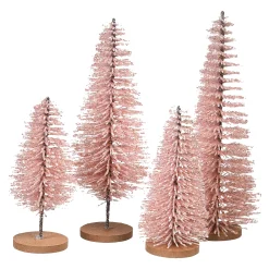 Deko-Objekt-Set Glitzer-Baum^Depot New