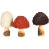 Store Depot Deko-Objekt-Set Pilz Teddy