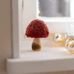 Store Depot Deko-Objekt-Set Pilz Teddy