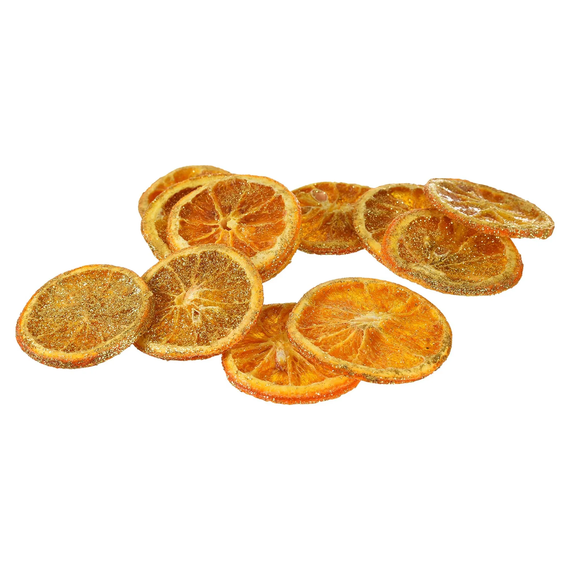 Deko-Orangenscheiben Glitter^Depot Best Sale