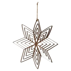Deko-Papierstern Fancy^Depot Discount