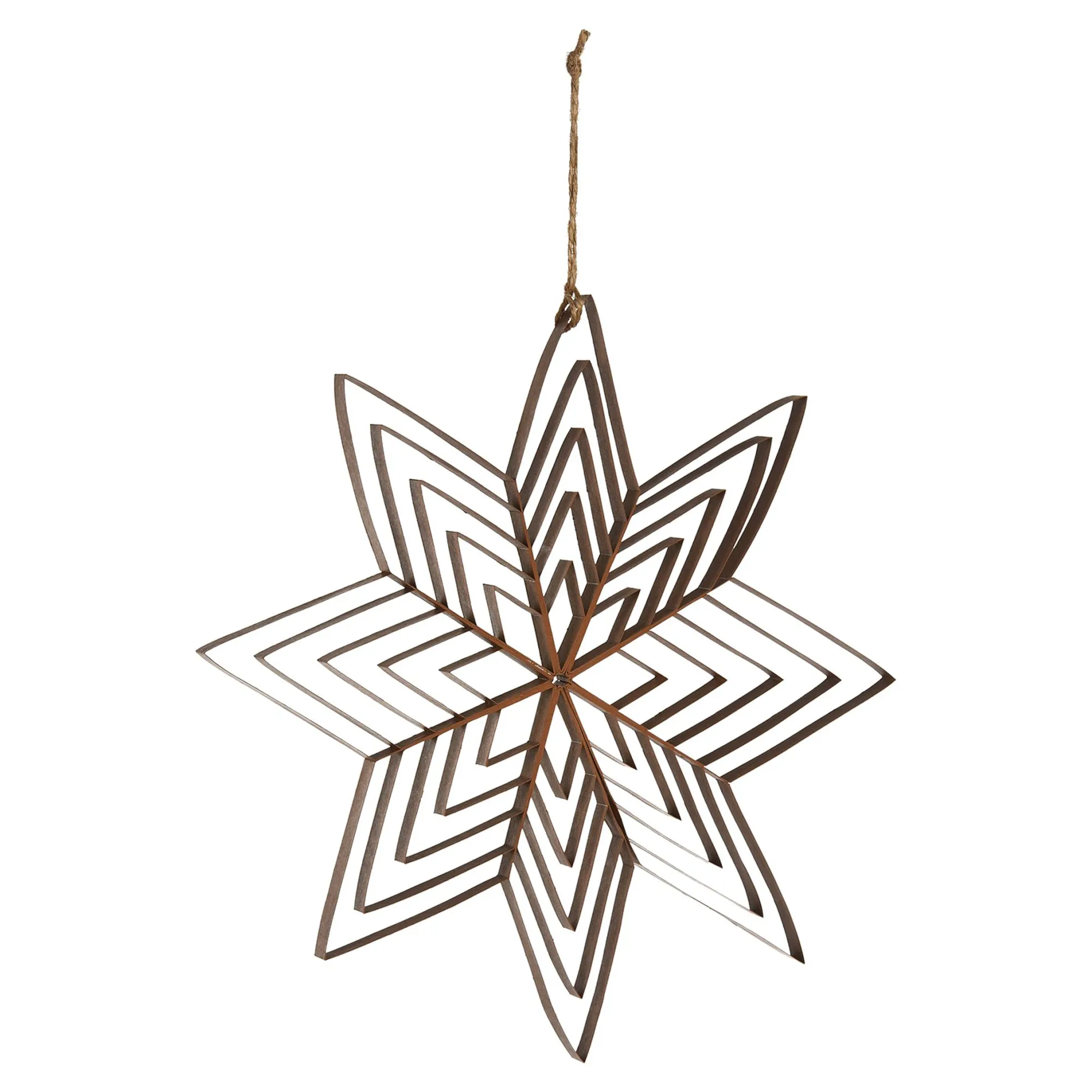 Deko-Papierstern Fancy^Depot Discount