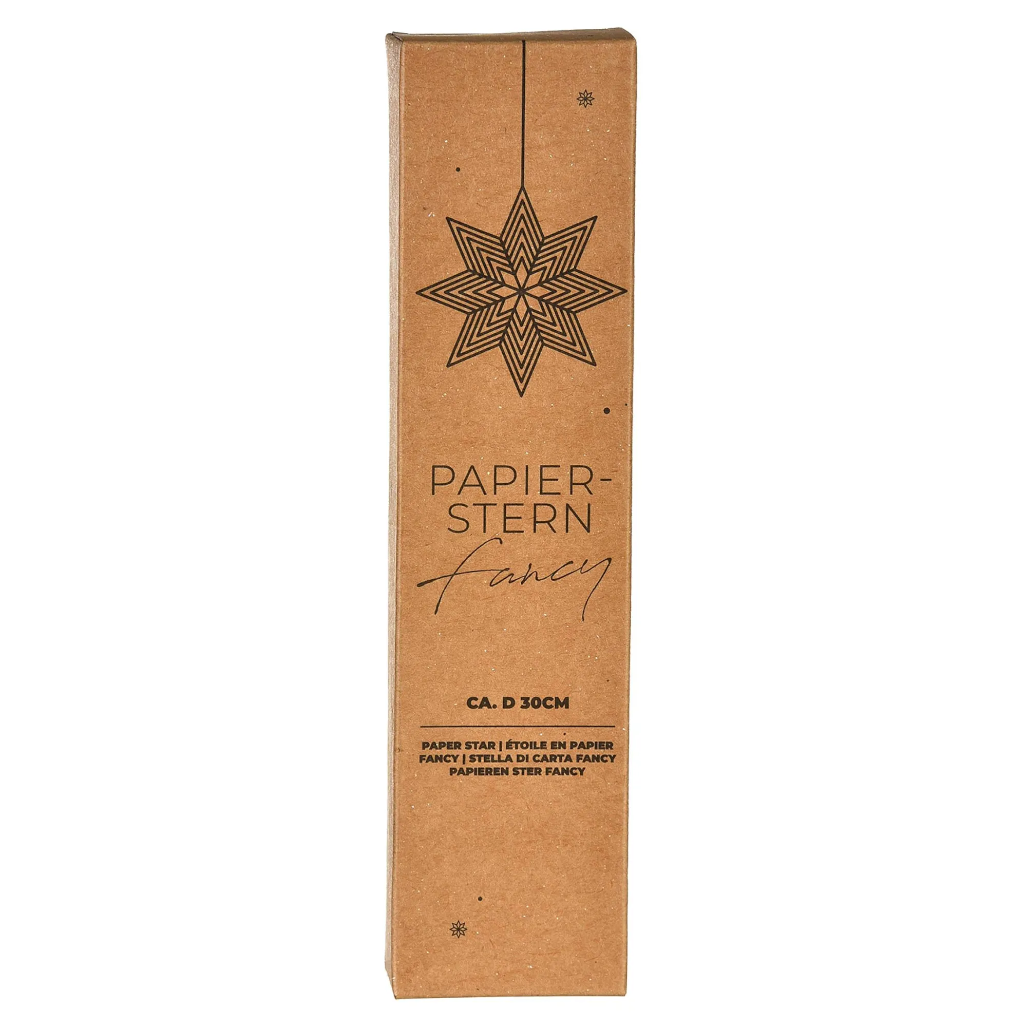 Deko-Papierstern Fancy^Depot Discount