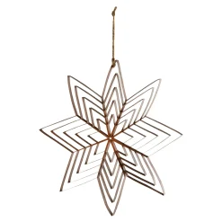 Deko-Papierstern Fancy^Depot Discount