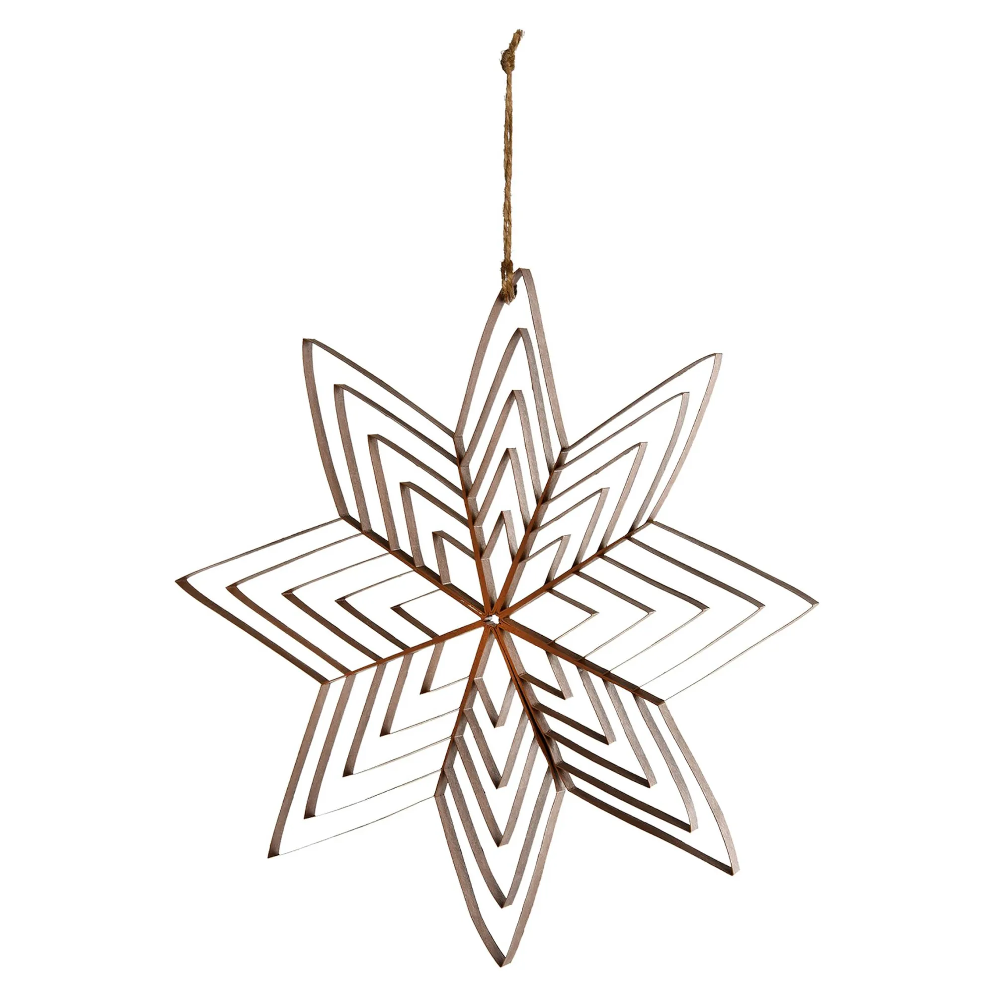 Deko-Papierstern Fancy^Depot Discount