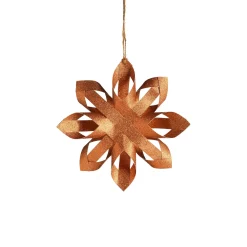 Deko-Papierstern Stella Glitter^Depot Flash Sale