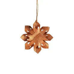 Deko-Papierstern Stella Glitter^Depot Fashion