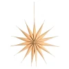 Deko-Papierstern Wooden^Depot Discount