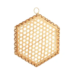 Deko-Ring Hexagon^Depot Best Sale