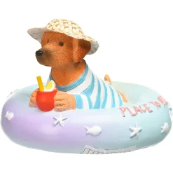Clearance Depot Deko-Schwimm-Figur Dackel Dario