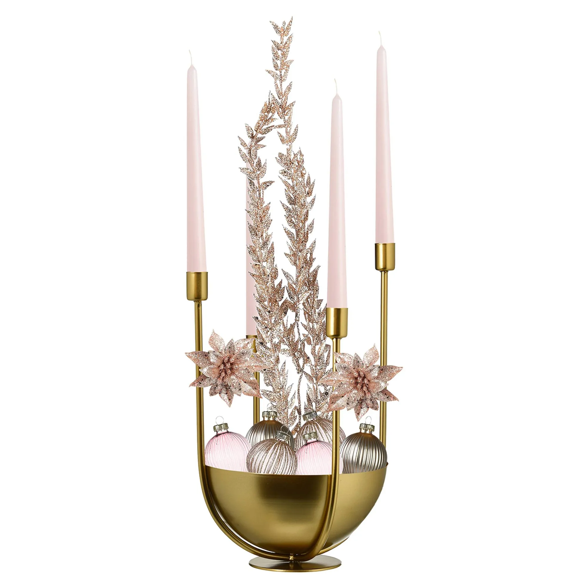 Deko-Set Adventskranz Bowl^Depot Flash Sale