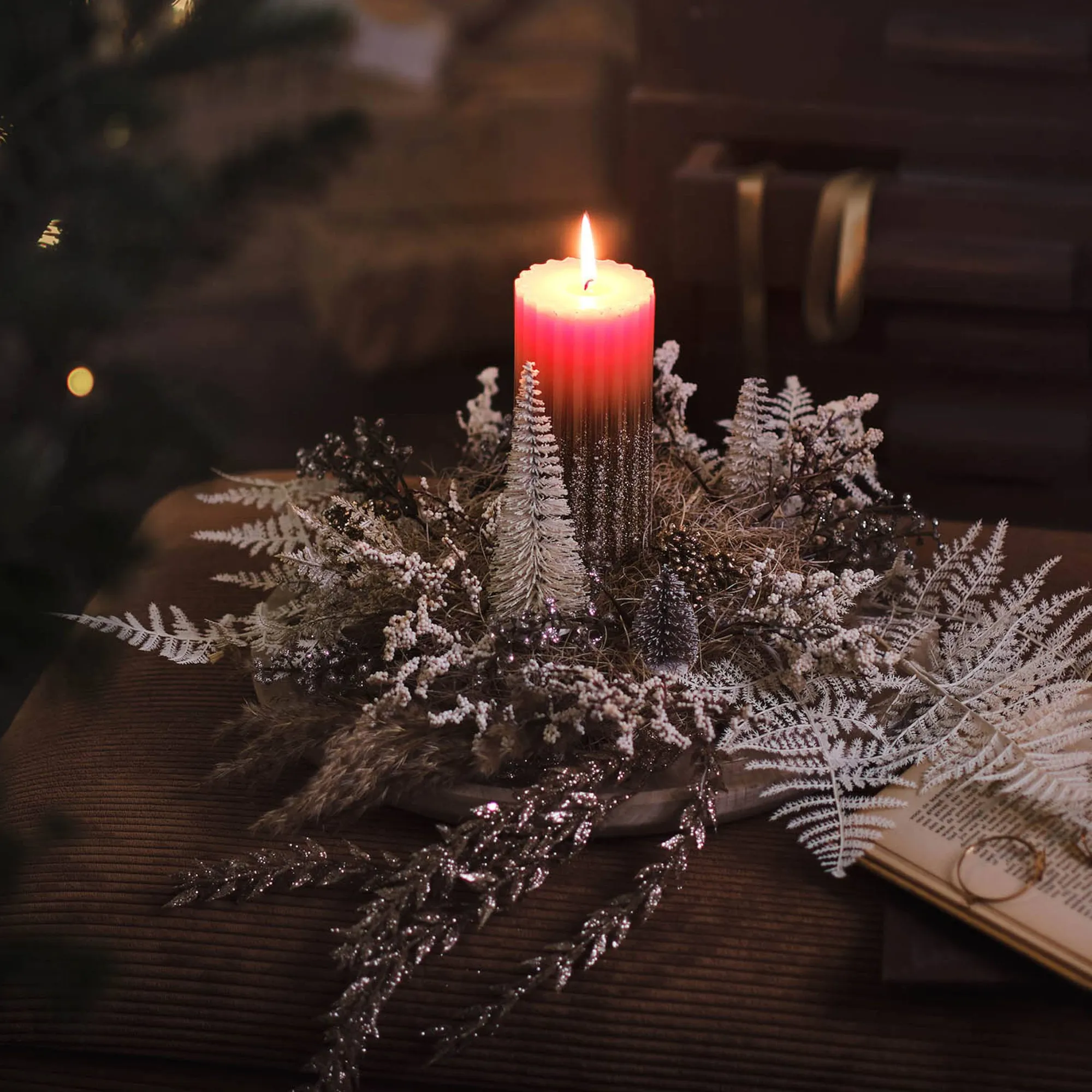 Deko-Set Adventskranz Bowl^Depot Flash Sale