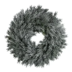 Deko-Set Adventskranz Christmas Frosty^Depot Discount