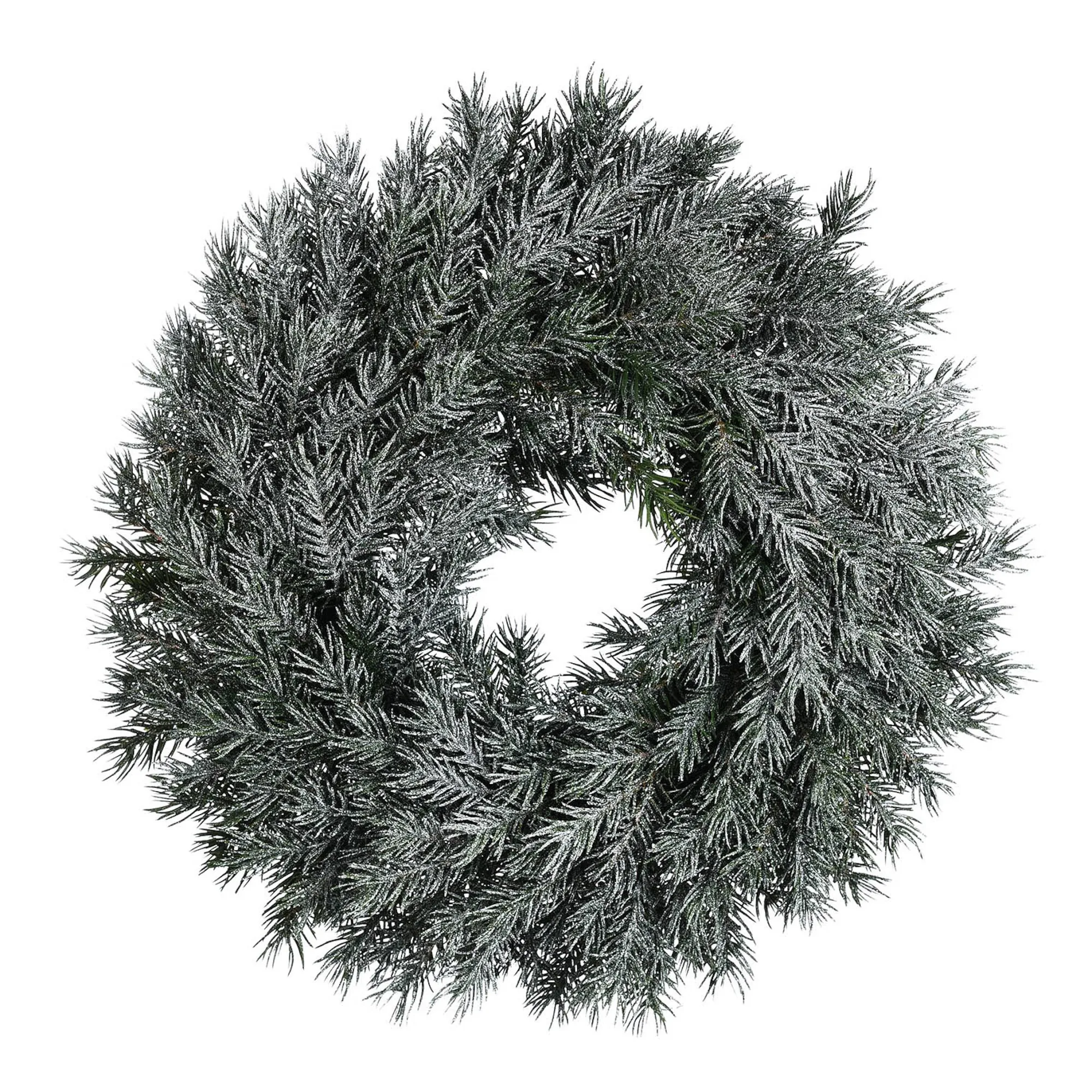 Deko-Set Adventskranz Christmas Frosty^Depot Discount